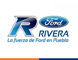 Ford Rivera Angelópolis